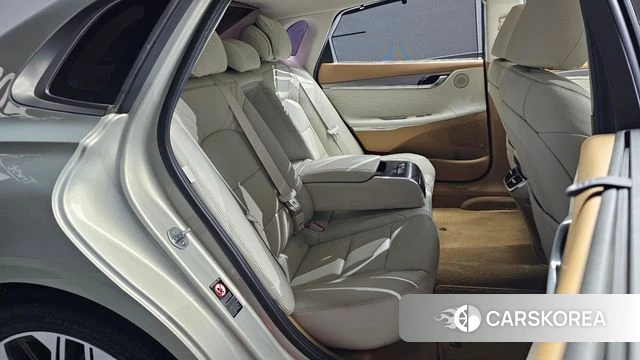 Hyundai The New Grandeur IG Hybrid 2020 Жемчужный цвет из Кореи, фото 3