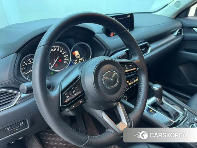 Mazda CX-5 2021 Белый из Китая, фото 3