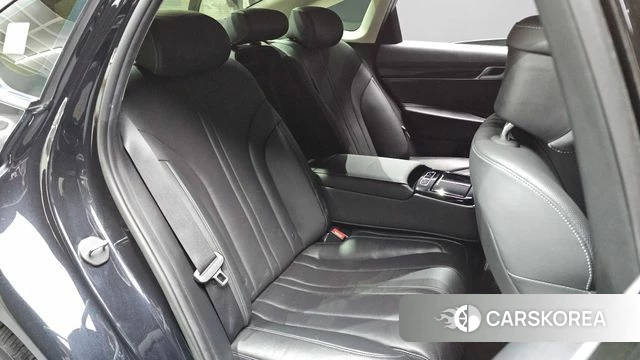 Genesis G80 (RG3) 2020 Черный из Кореи, фото 3