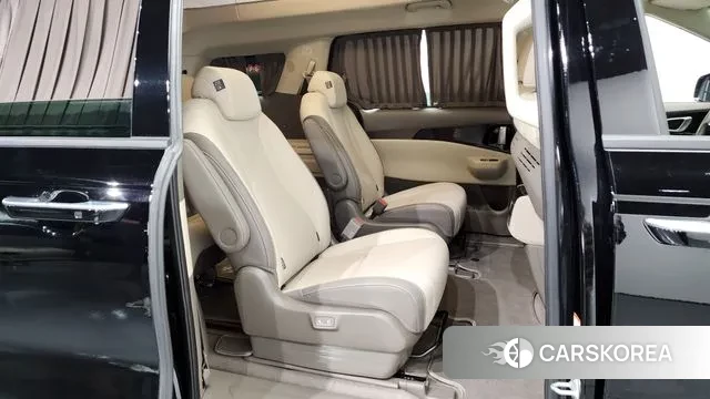 Kia The New Carnival 4th Generation 2024 Черный из Кореи, фото 3