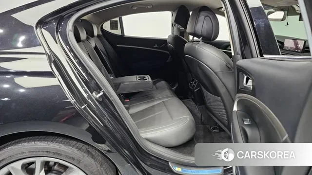 Genesis The New G70 2021 Черный из Кореи, фото 3