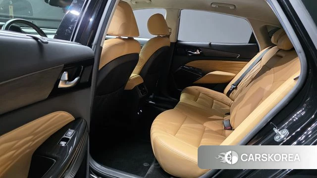 Kia K7 Premier 2020 Черный из Кореи, фото 3