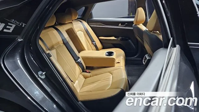 Kia K5 3rd generation 2020 Серый из Кореи, фото 3