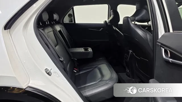 Kia Di Ol Nu Niro 2022 Белый из Кореи, фото 3