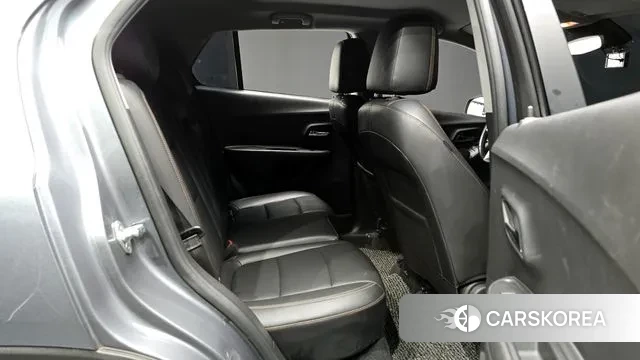 Chevrolet (GM Daewoo) The New Trax 2019 Серый из Кореи, фото 3