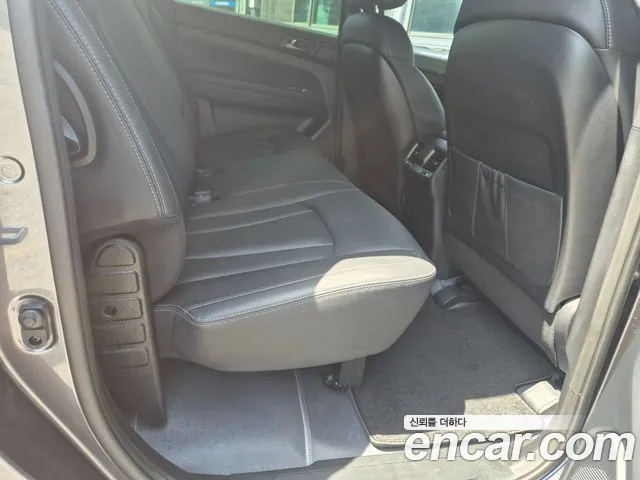 Ssangyong Rexton Sports Cannes id 2692404 из Кореи 3