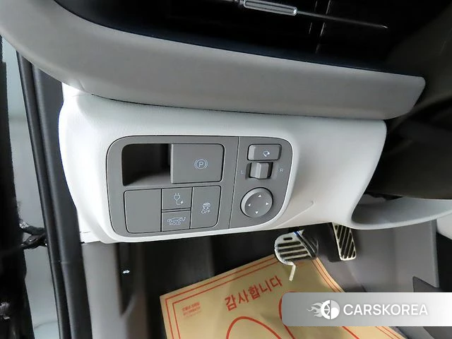 Hyundai Ionic 6 2023 Серый из Кореи, фото 3