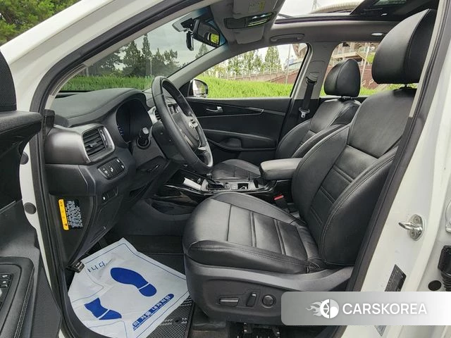 Kia The New Sorento 2018 Белый из Кореи, фото 3