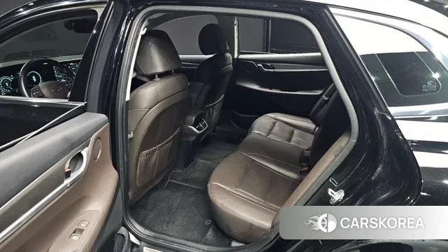 Hyundai The New Grandeur IG 2020 Черный из Кореи, фото 3