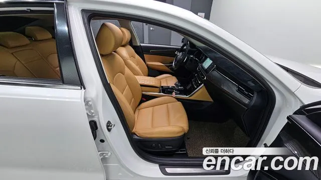 Kia K7 Premier id 2690543 из Кореи 3