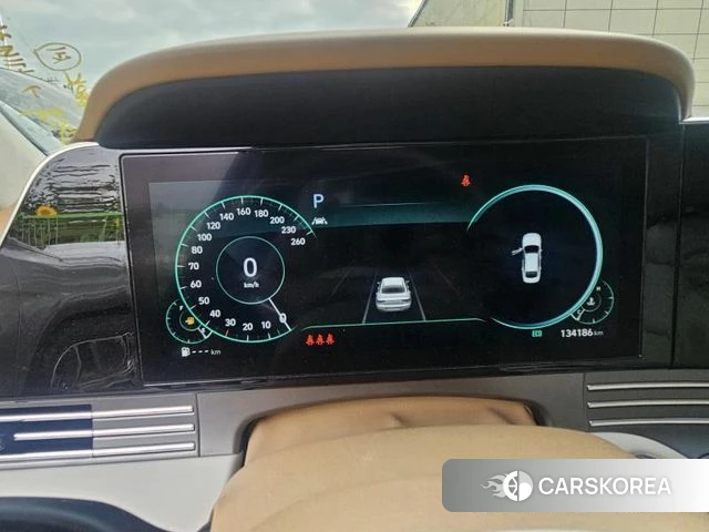 Hyundai The New Grandeur IG 2020 Черный из Кореи, фото 3