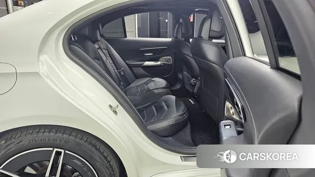 Mercedes-Benz E-Class W214 2024 Белый из Кореи, фото 3