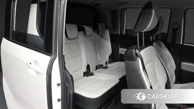 Kia The New Kia Ray 2023 Белый из Кореи, фото 3