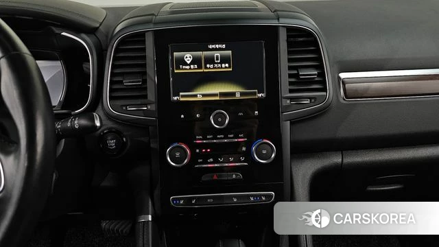 Renault Korea (Samsung) The New QM6 2019 Белый из Кореи, фото 3