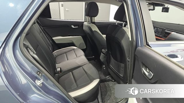 Kia Stonic 2018 Синий из Кореи, фото 3