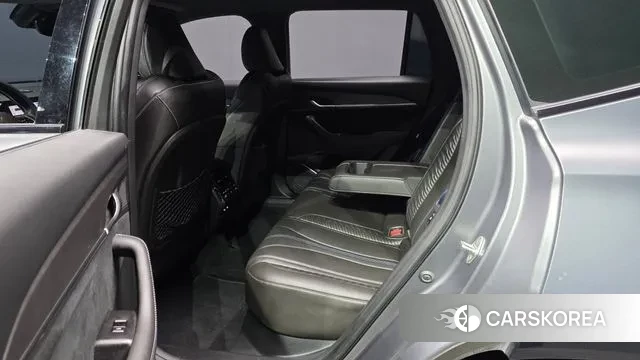 Renault Korea (Samsung) Grand Coleos 2024 Серый из Кореи, фото 3