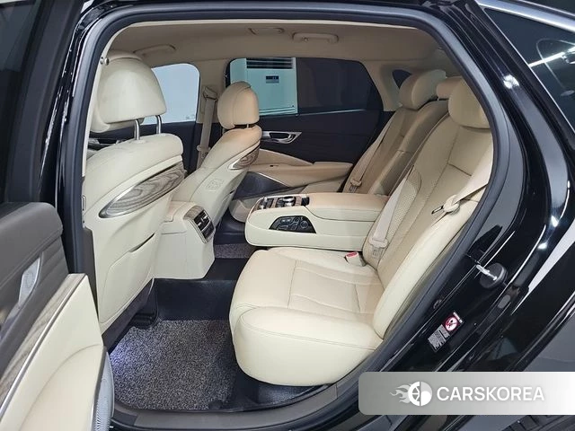 Kia The New K9 2nd generation 2023 Черный из Кореи, фото 3