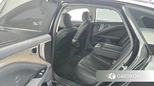Kia K8 2022 Черный из Кореи, фото 3