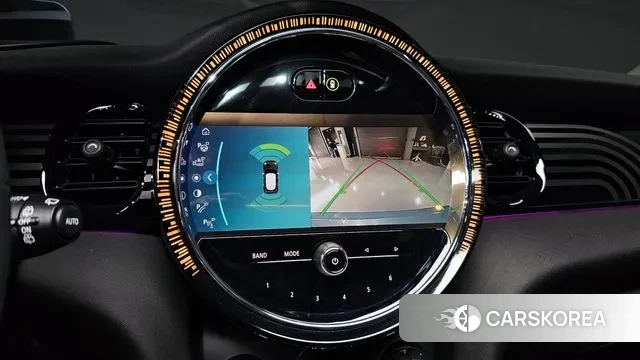 Mini Cooper S 2023 Небесно-голубой из Кореи, фото 3