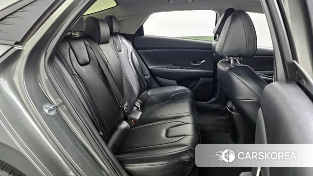 Hyundai Avante (CN7) 2020 Цвет тростника из Кореи, фото 3