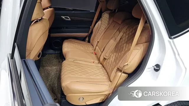 Genesis GV80 2021 Белый из Кореи, фото 3