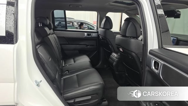 Hyundai Santa Fe (MX5) 2024 Белый из Кореи, фото 3