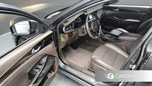 Kia Come New K7 2019 Черный из Кореи, фото 3