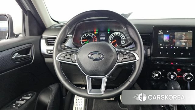 Renault Korea (Samsung) XM3 2020 Белый из Кореи, фото 3