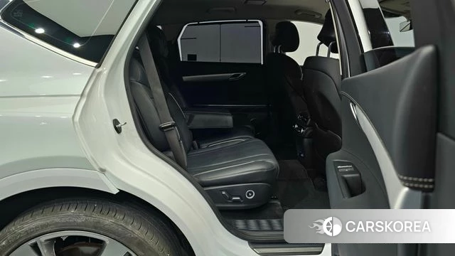 Genesis GV80 2020 Белый из Кореи, фото 3