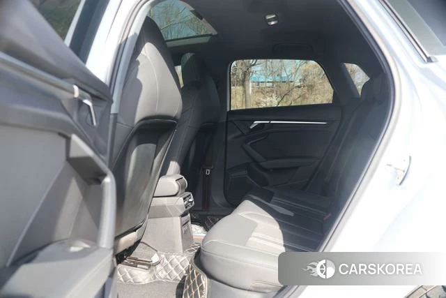 Audi A3 2022 Белый из Китая, фото 3