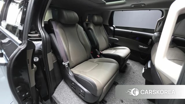 Kia The New Carnival 4th Generation 2024 Серый из Кореи, фото 3