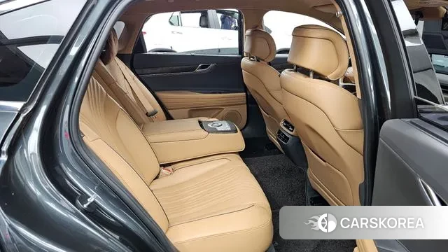 Genesis G80 (RG3) 2021 Серый из Кореи, фото 3