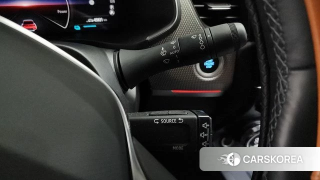 Renault Korea (Samsung) XM3 2022 Красный из Кореи, фото 3