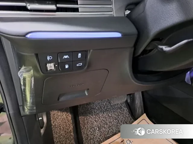 Hyundai The New Grandeur IG 2021 Серый из Кореи, фото 3