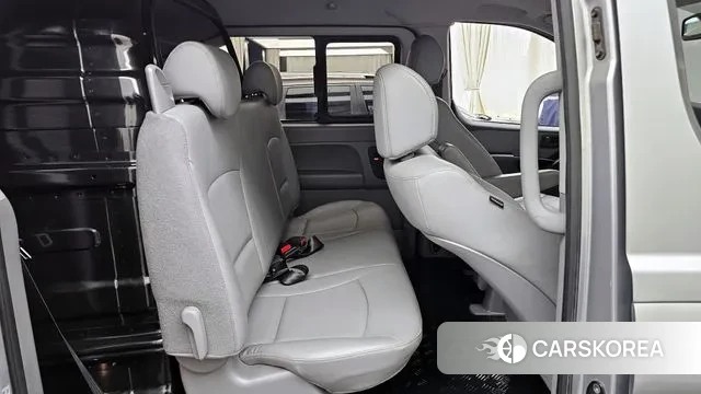 Hyundai The New Grand Starex 2020 Серебряный из Кореи, фото 3