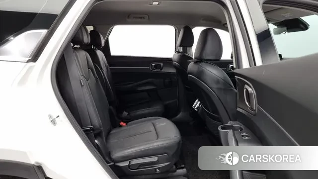 Kia The New Sorento 4th Generation 2024 Белый из Кореи, фото 3