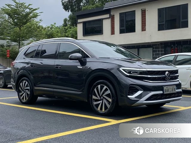 Volkswagen Lanjing 2022 Черный из Китая, фото 3