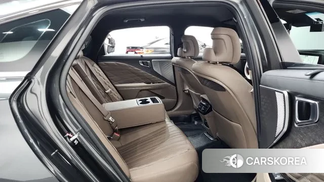 Kia K8 2023 Серый из Кореи, фото 3