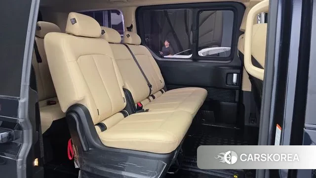 Hyundai Staria 2022 Синий из Кореи, фото 3