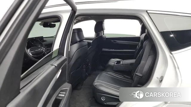 Genesis GV80 2021 Белый из Кореи, фото 3