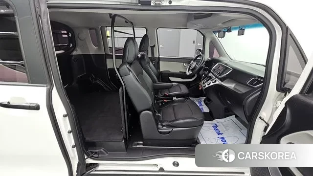 Kia The New Ray 2018 Белый из Кореи, фото 3