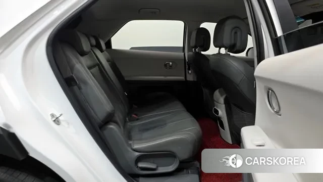 Hyundai Ionic 5 2021 Белый из Кореи, фото 3