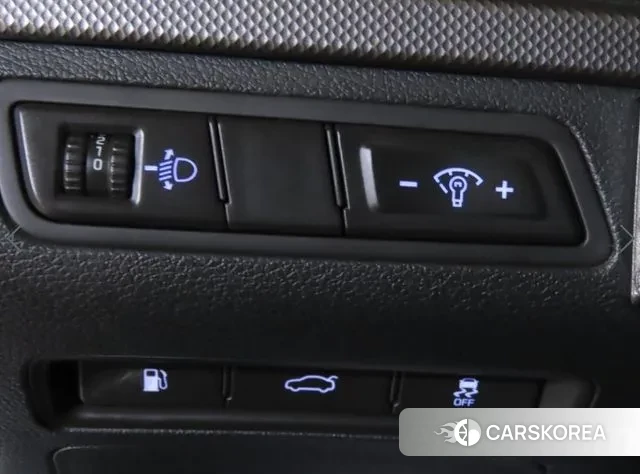 Hyundai Sonata New Rise 2018 Серебристо-серый из Кореи, фото 3