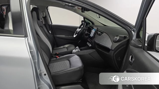 Renault Korea (Samsung) Joe 2021 Серебряный из Кореи, фото 3