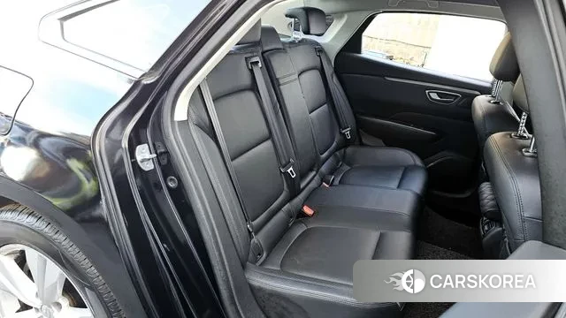 Renault Korea (Samsung) SM6 2019 Черный из Кореи, фото 3