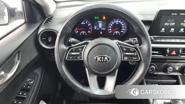 Kia Come New K3 2019 Белый из Кореи, фото 3