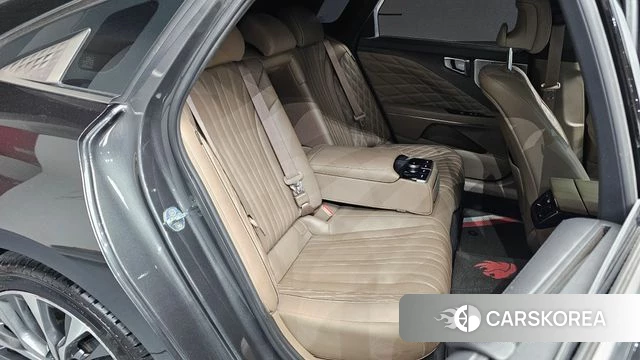 Kia K8 2021 Серый из Кореи, фото 3