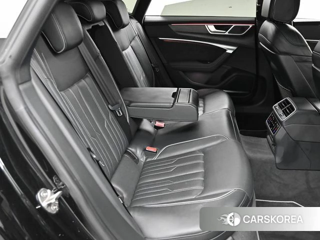 Audi A7 (4K) 2020 Черный из Кореи, фото 3