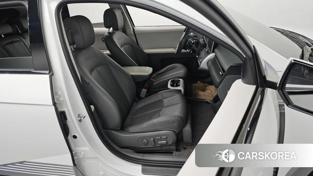 Hyundai Ionic 5 2022 Белый из Кореи, фото 3