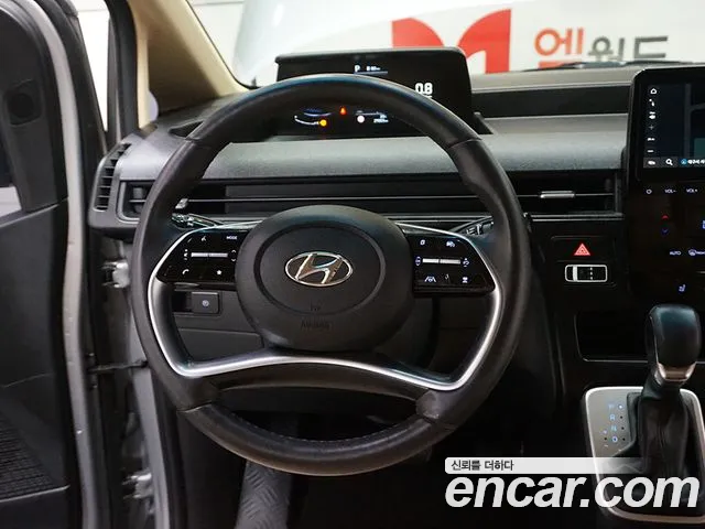 Hyundai Staria id 2709384 из Кореи 3